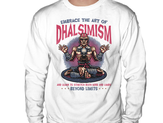 The Art Of Dhalsimism