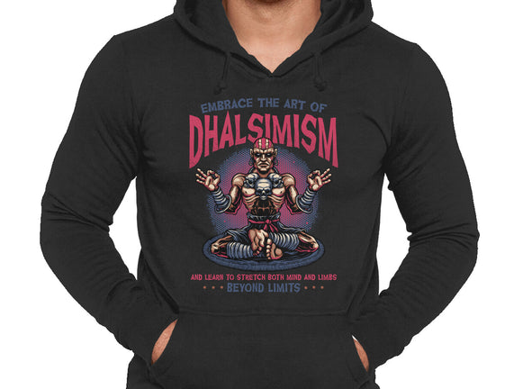 The Art Of Dhalsimism