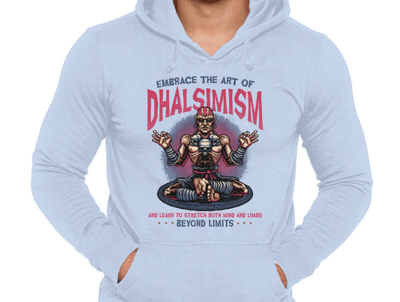 The Art Of Dhalsimism