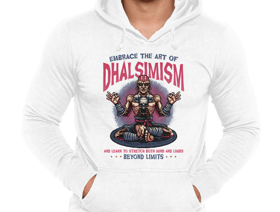 The Art Of Dhalsimism
