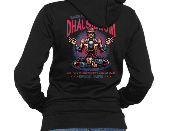 The Art Of Dhalsimism