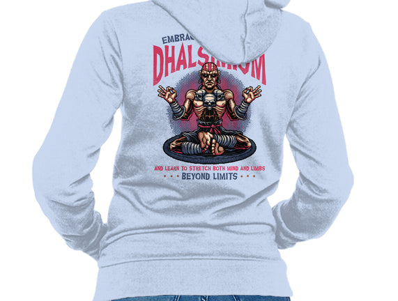 The Art Of Dhalsimism