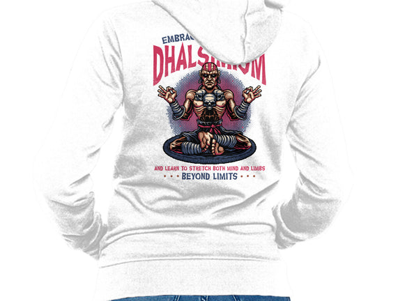 The Art Of Dhalsimism
