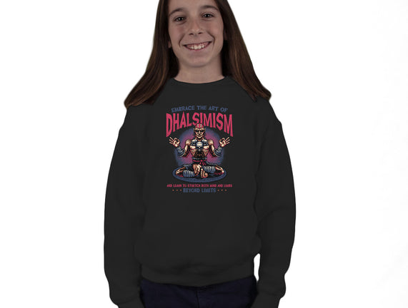 The Art Of Dhalsimism