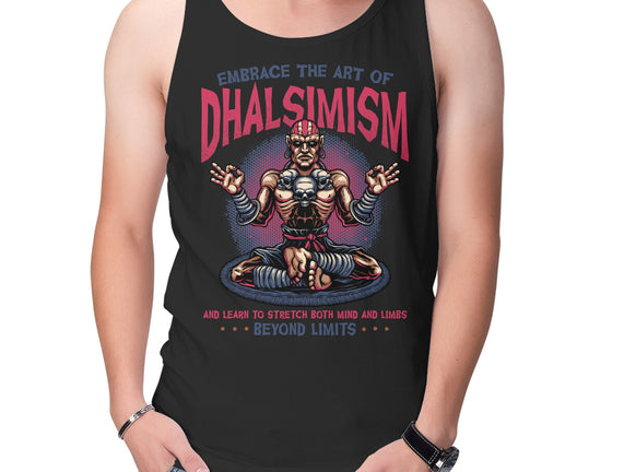 The Art Of Dhalsimism