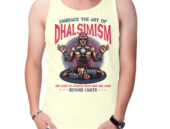 The Art Of Dhalsimism