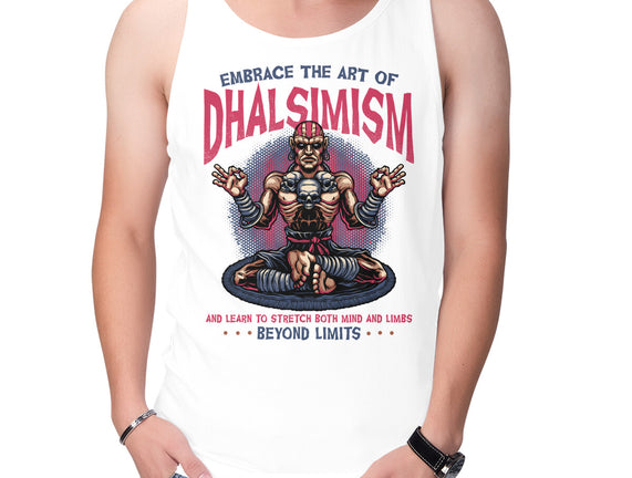 The Art Of Dhalsimism
