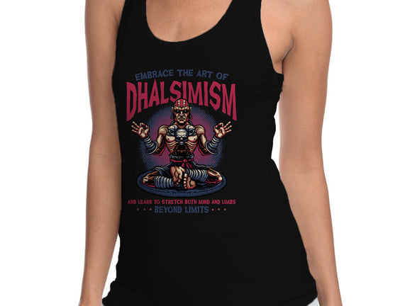 The Art Of Dhalsimism