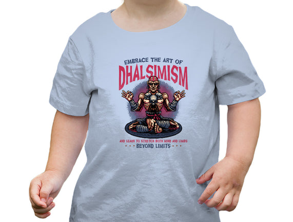 The Art Of Dhalsimism