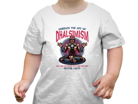 The Art Of Dhalsimism