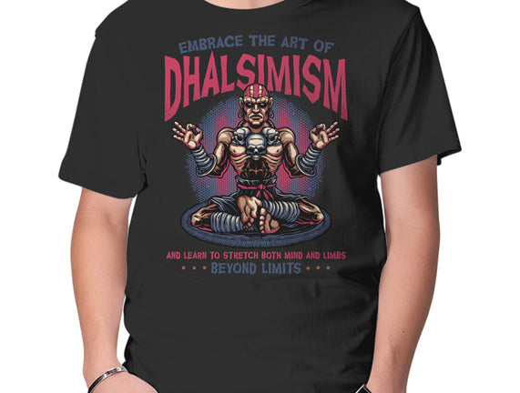 The Art Of Dhalsimism