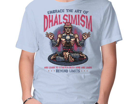 The Art Of Dhalsimism