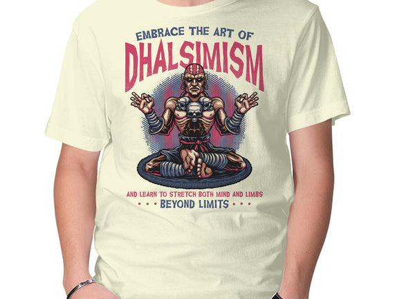 The Art Of Dhalsimism