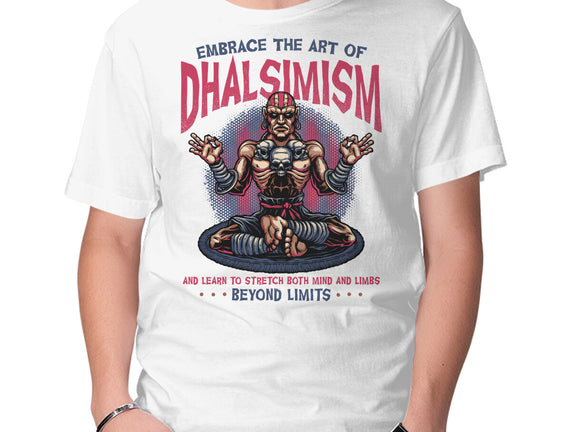 The Art Of Dhalsimism
