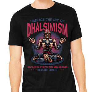 The Art Of Dhalsimism
