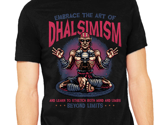 The Art Of Dhalsimism