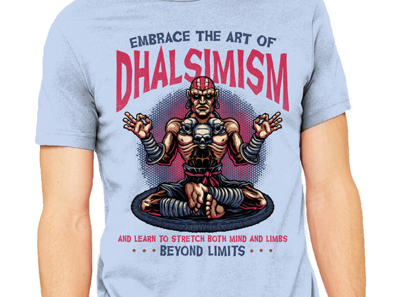 The Art Of Dhalsimism