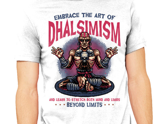 The Art Of Dhalsimism