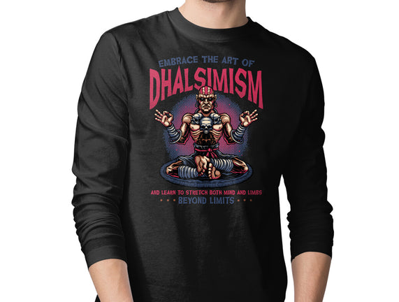 The Art Of Dhalsimism