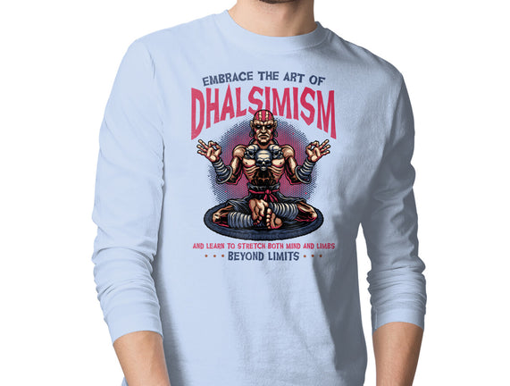 The Art Of Dhalsimism