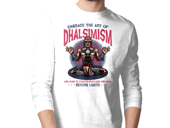 The Art Of Dhalsimism