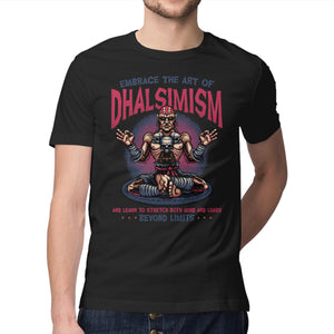 The Art Of Dhalsimism