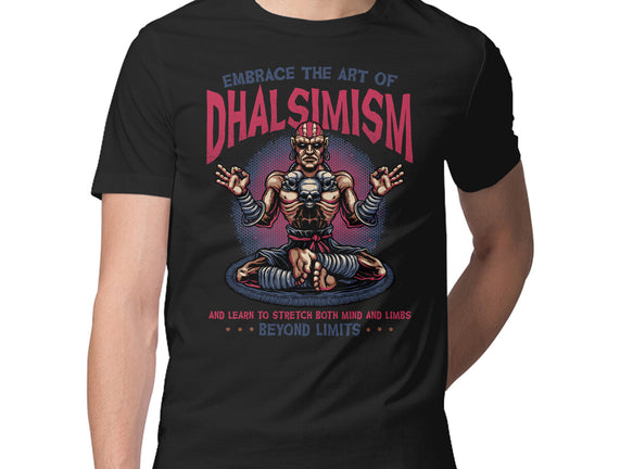 The Art Of Dhalsimism