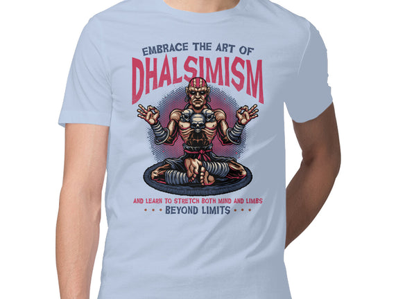 The Art Of Dhalsimism