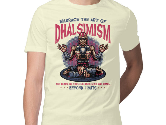 The Art Of Dhalsimism