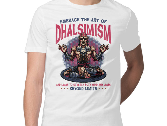 The Art Of Dhalsimism