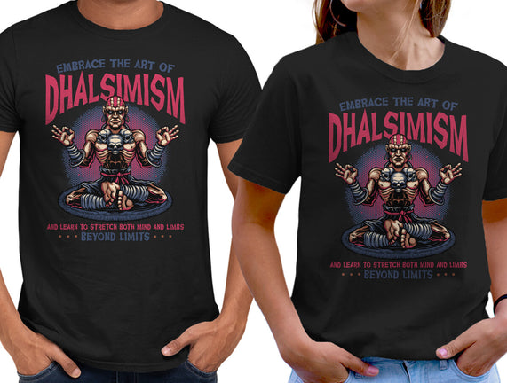 The Art Of Dhalsimism