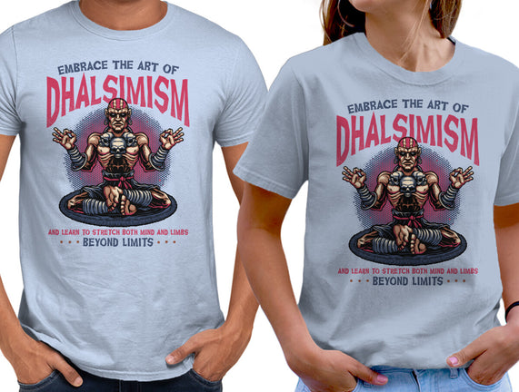 The Art Of Dhalsimism