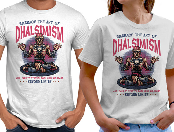 The Art Of Dhalsimism
