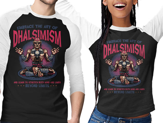 The Art Of Dhalsimism