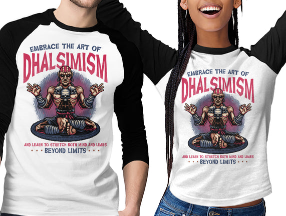 The Art Of Dhalsimism