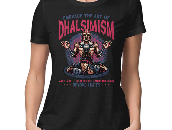 The Art Of Dhalsimism