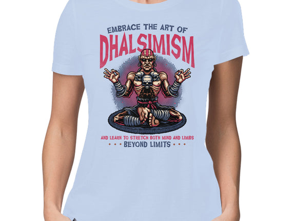 The Art Of Dhalsimism