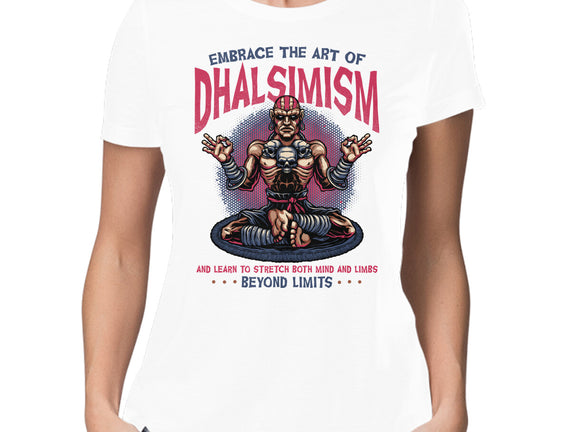The Art Of Dhalsimism