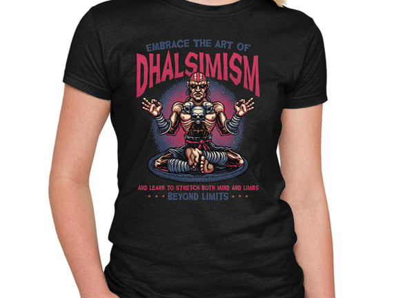The Art Of Dhalsimism