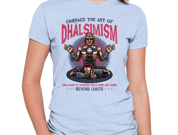 The Art Of Dhalsimism