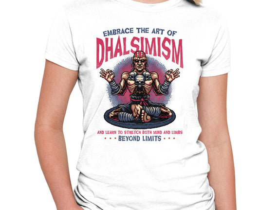 The Art Of Dhalsimism