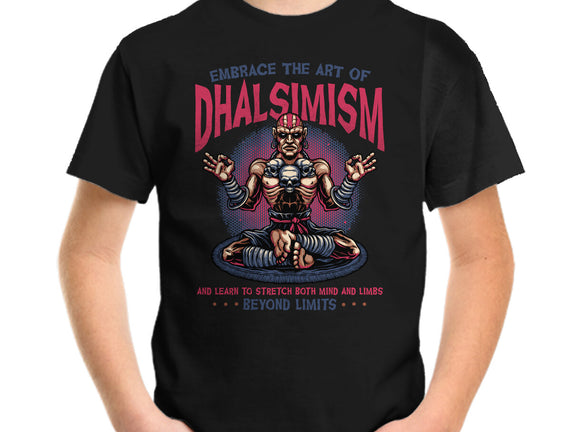 The Art Of Dhalsimism