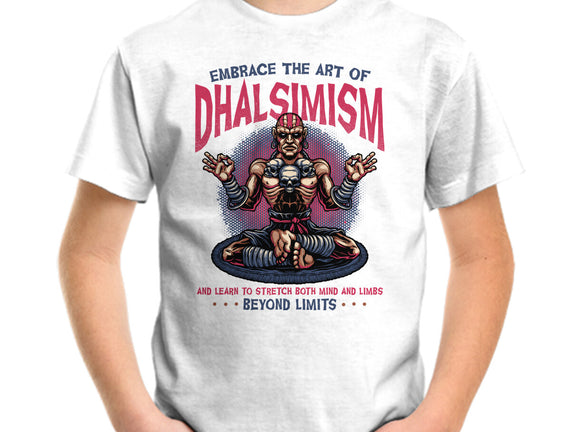 The Art Of Dhalsimism