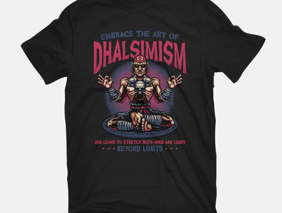 The Art Of Dhalsimism