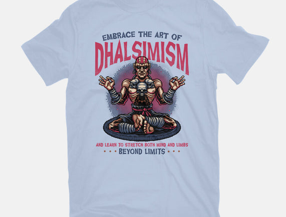 The Art Of Dhalsimism