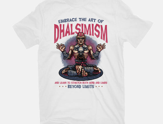 The Art Of Dhalsimism