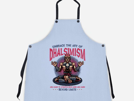 The Art Of Dhalsimism