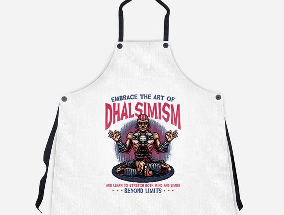 The Art Of Dhalsimism