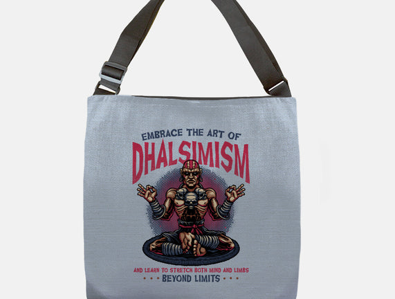 The Art Of Dhalsimism