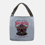 The Art Of Dhalsimism-None-Adjustable Tote-Bag-glitchygorilla